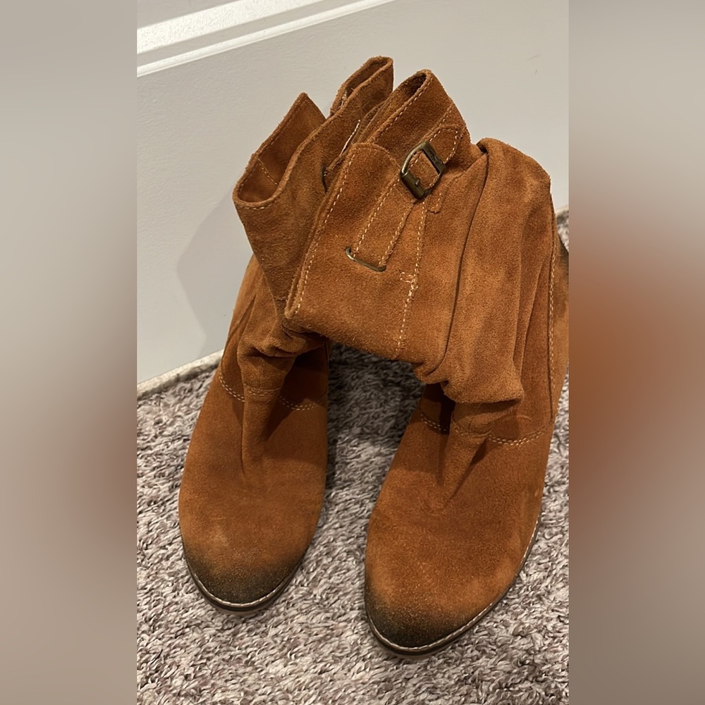 Zodiac boots